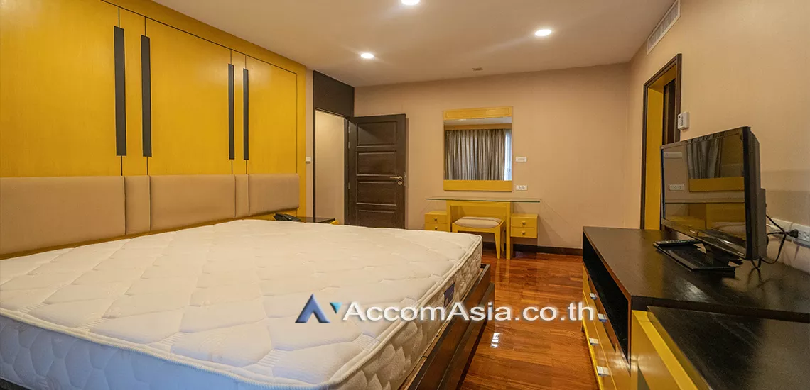 8  3 br Apartment For Rent in Sukhumvit ,Bangkok BTS Phrom Phong at The rooms are luxurious & comfortable AA31120