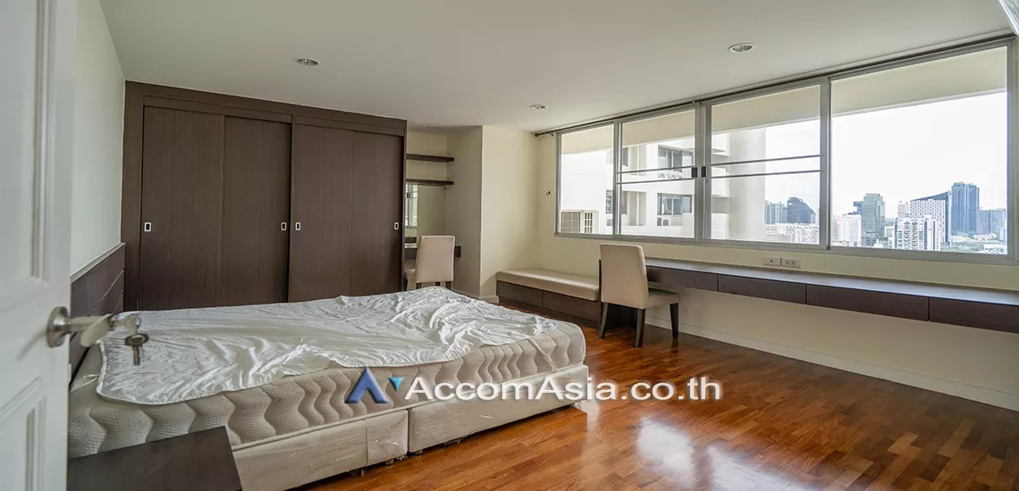 11  3 br Condominium For Rent in Sukhumvit ,Bangkok BTS Phrom Phong at D.S. Tower 1 AA31134