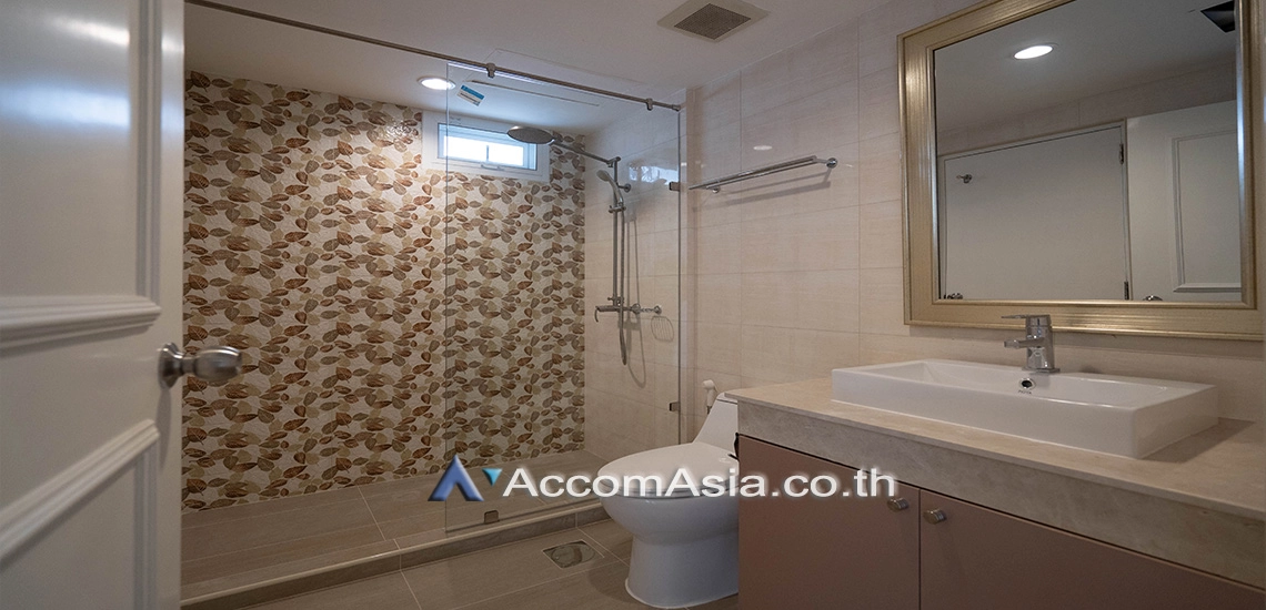 12  3 br Condominium For Rent in Sukhumvit ,Bangkok BTS Phrom Phong at D.S. Tower 1 AA31134
