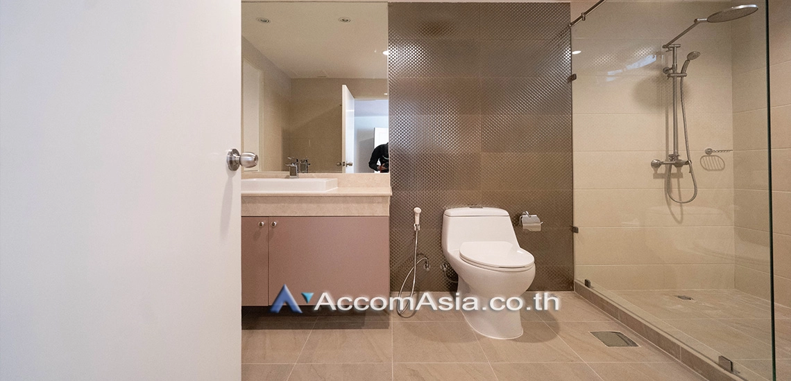 13  3 br Condominium For Rent in Sukhumvit ,Bangkok BTS Phrom Phong at D.S. Tower 1 AA31134