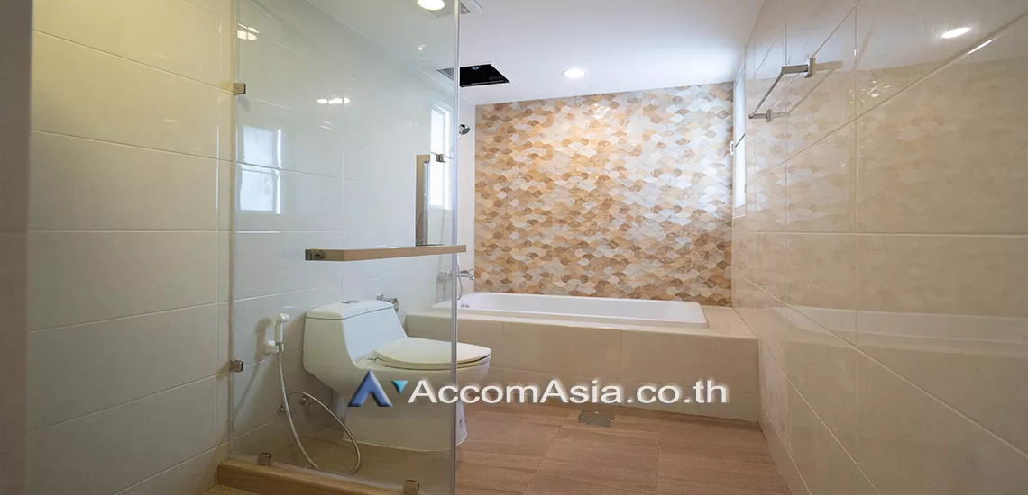 14  3 br Condominium For Rent in Sukhumvit ,Bangkok BTS Phrom Phong at D.S. Tower 1 AA31134