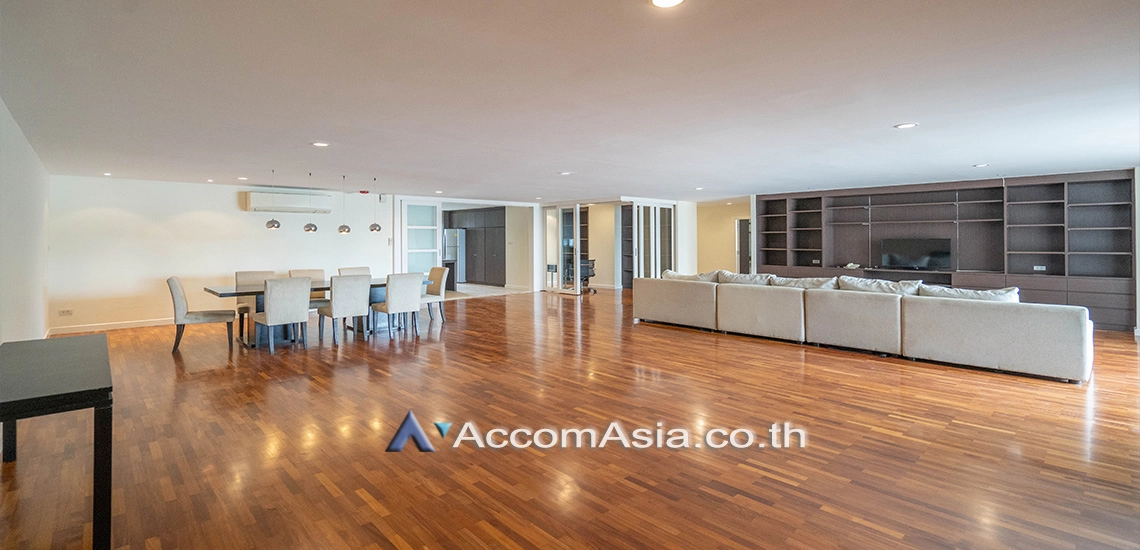  1  3 br Condominium For Rent in Sukhumvit ,Bangkok BTS Phrom Phong at D.S. Tower 1 AA31134