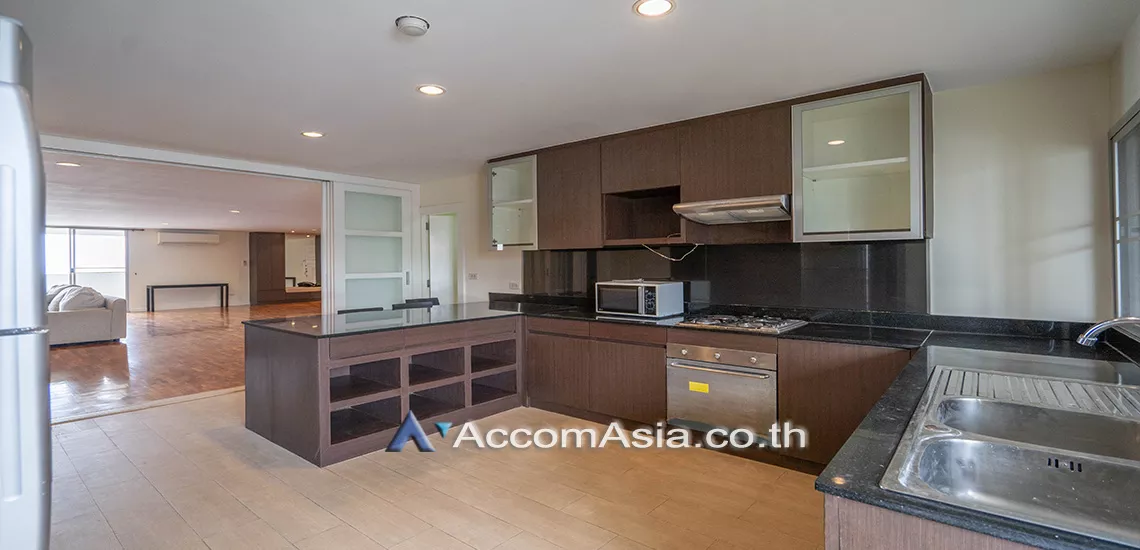 6  3 br Condominium For Rent in Sukhumvit ,Bangkok BTS Phrom Phong at D.S. Tower 1 AA31134