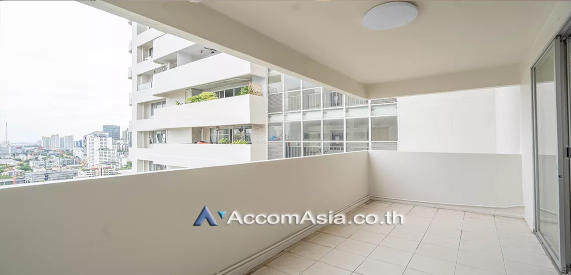 7  3 br Condominium For Rent in Sukhumvit ,Bangkok BTS Phrom Phong at D.S. Tower 1 AA31134