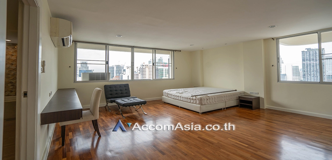 9  3 br Condominium For Rent in Sukhumvit ,Bangkok BTS Phrom Phong at D.S. Tower 1 AA31134