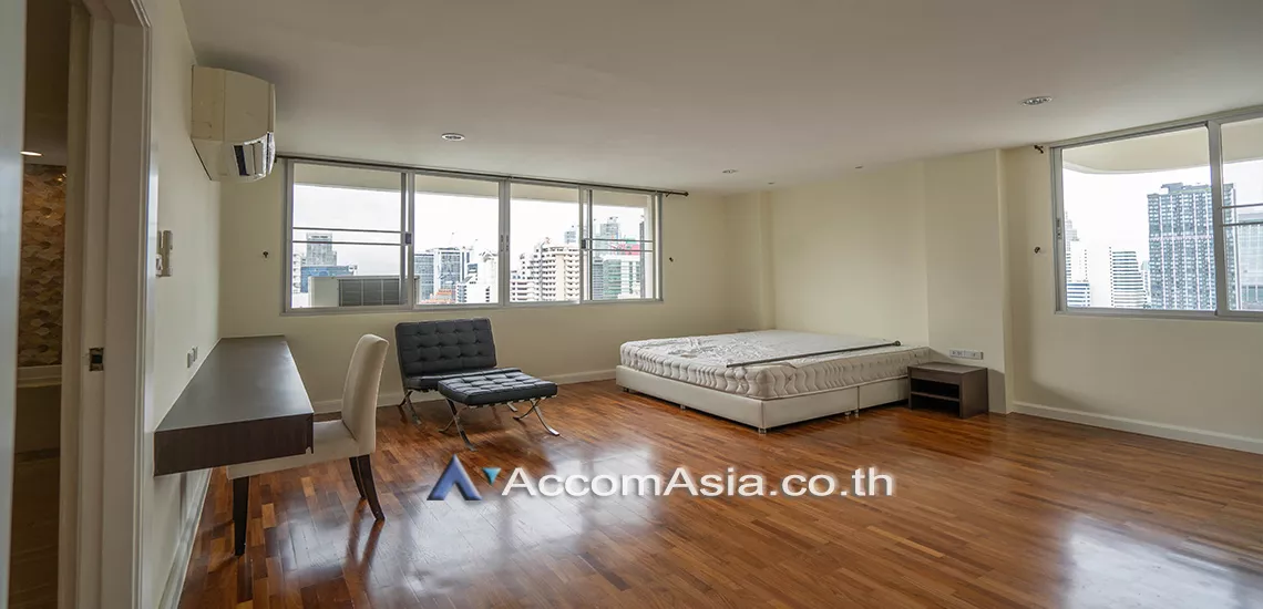 9  3 br Condominium For Rent in Sukhumvit ,Bangkok BTS Phrom Phong at D.S. Tower 1 AA31134