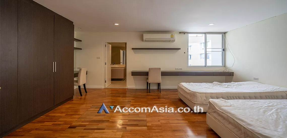 10  3 br Condominium For Rent in Sukhumvit ,Bangkok BTS Phrom Phong at D.S. Tower 1 AA31134