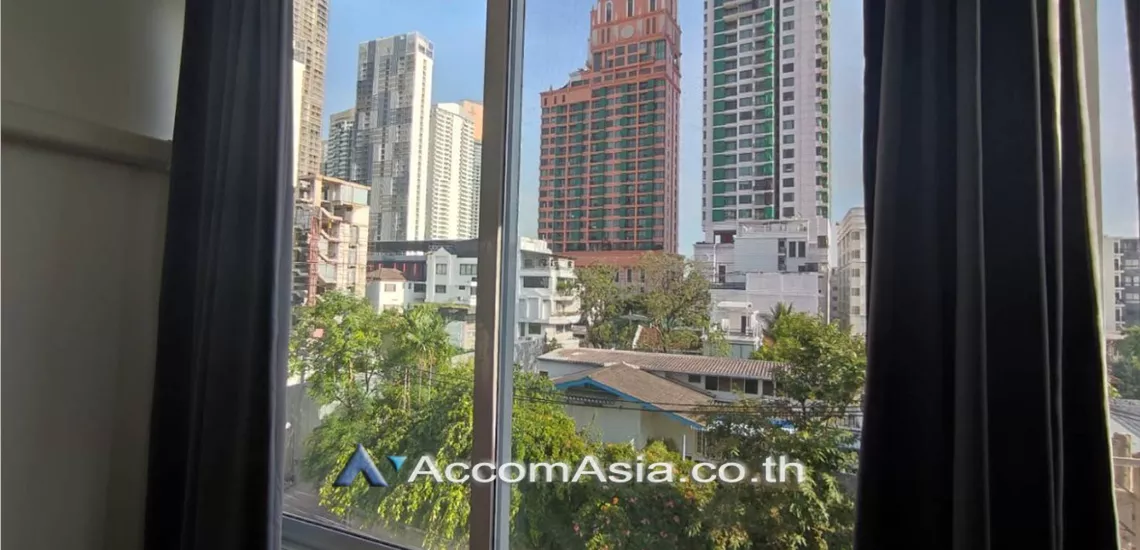 12  2 br Condominium For Rent in Sukhumvit ,Bangkok BTS Asok at La Maison Sukhumvit AA31135