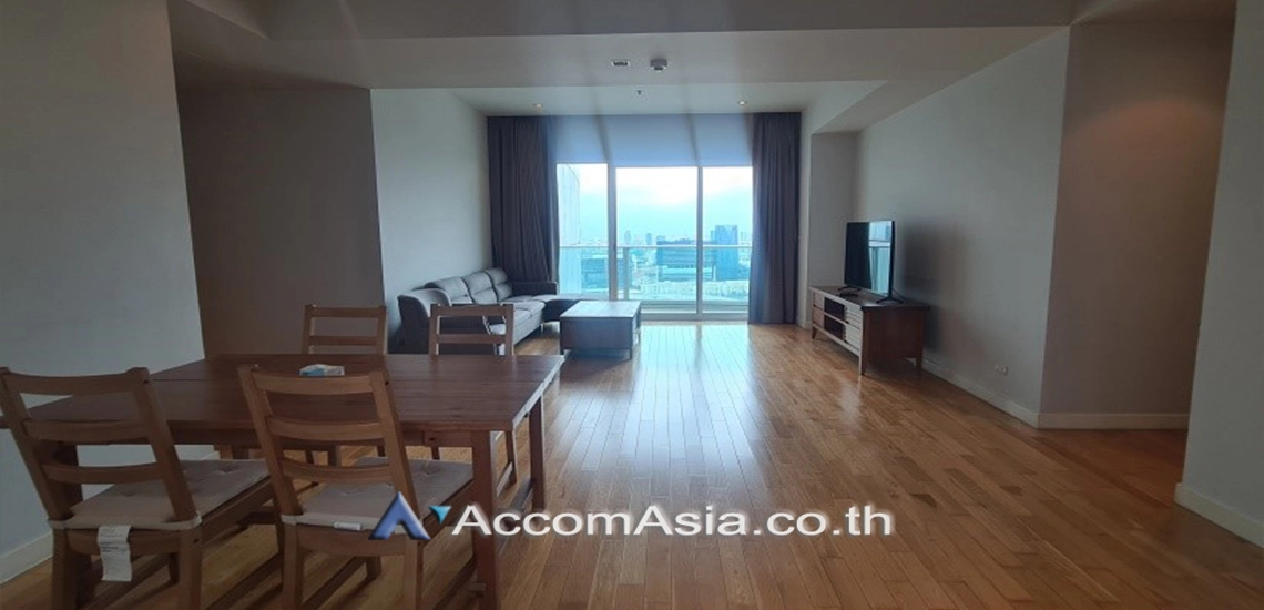 5  3 br Condominium For Rent in Sukhumvit ,Bangkok BTS Asok - MRT Sukhumvit at Millennium Residence AA31143