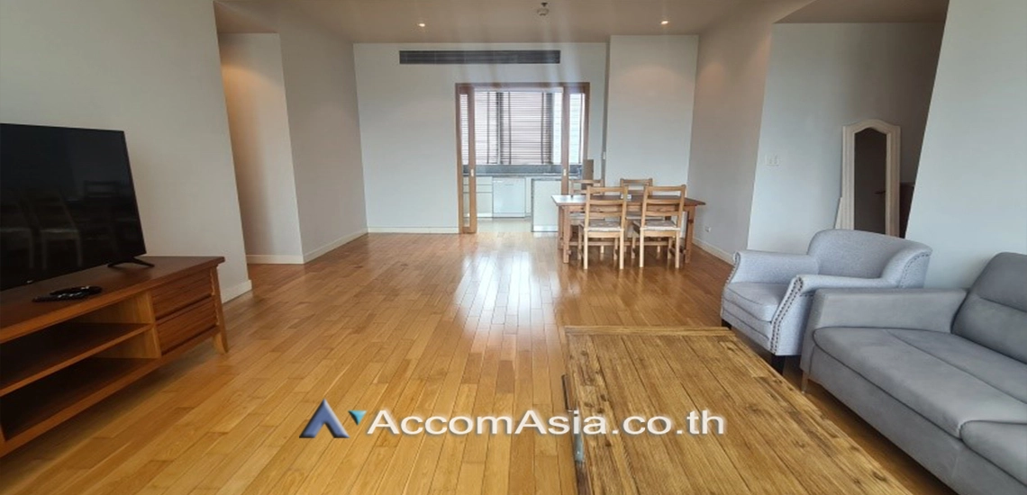 4  3 br Condominium For Rent in Sukhumvit ,Bangkok BTS Asok - MRT Sukhumvit at Millennium Residence @ Sukhumvit AA31143