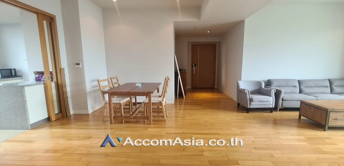  1  3 br Condominium For Rent in Sukhumvit ,Bangkok BTS Asok - MRT Sukhumvit at Millennium Residence @ Sukhumvit AA31143