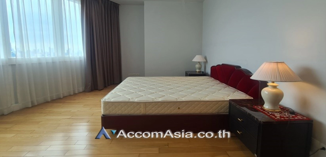 13  3 br Condominium For Rent in Sukhumvit ,Bangkok BTS Asok - MRT Sukhumvit at Millennium Residence AA31143