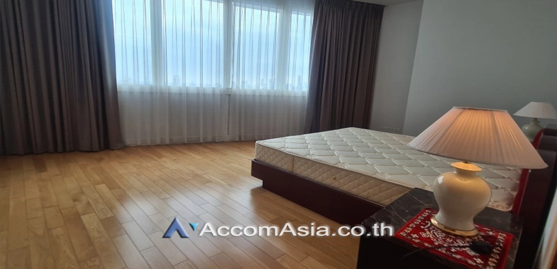 10  3 br Condominium For Rent in Sukhumvit ,Bangkok BTS Asok - MRT Sukhumvit at Millennium Residence @ Sukhumvit AA31143