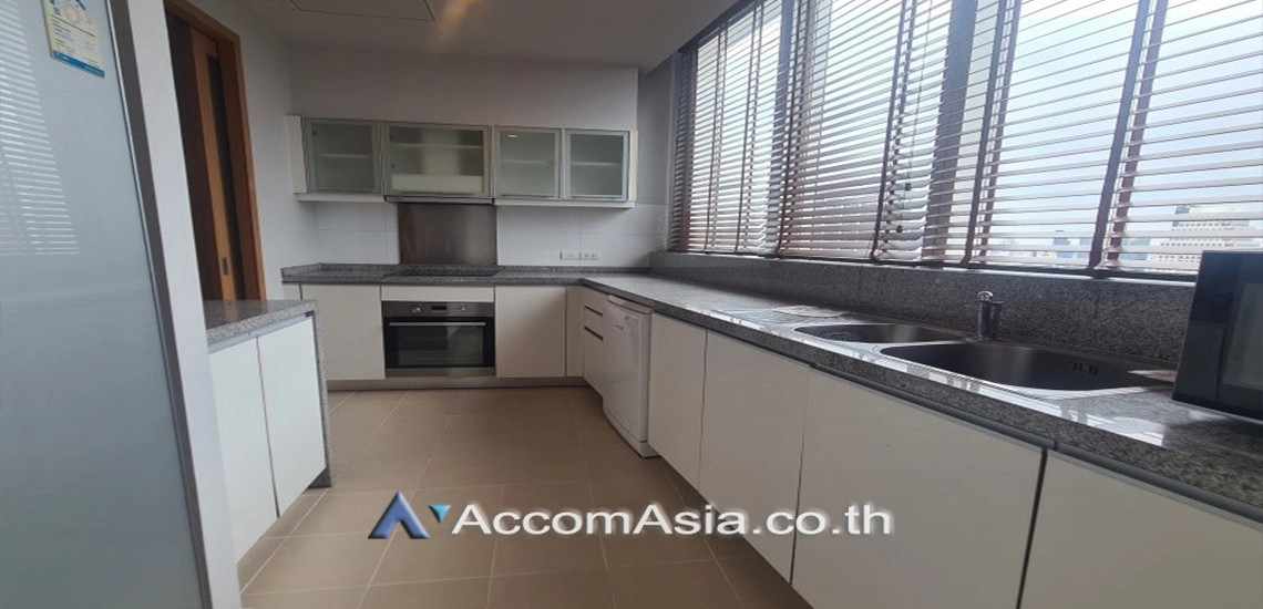 7  3 br Condominium For Rent in Sukhumvit ,Bangkok BTS Asok - MRT Sukhumvit at Millennium Residence @ Sukhumvit AA31143
