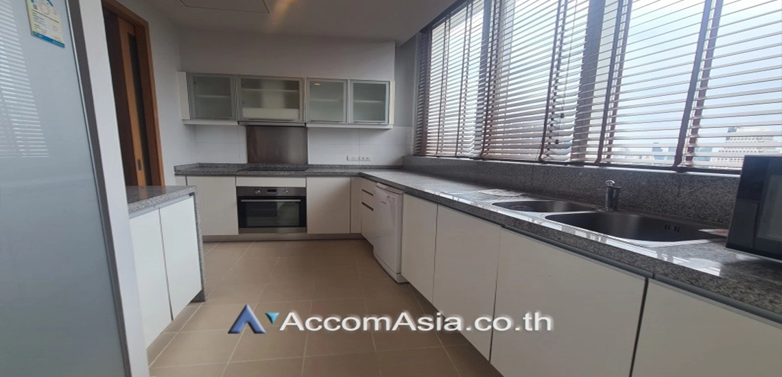 7  3 br Condominium For Rent in Sukhumvit ,Bangkok BTS Asok - MRT Sukhumvit at Millennium Residence AA31143