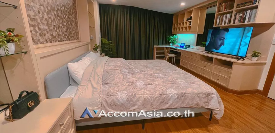 15  4 br Condominium for rent and sale in Ploenchit ,Bangkok BTS Ratchadamri at The Royal Place 1 AA31146