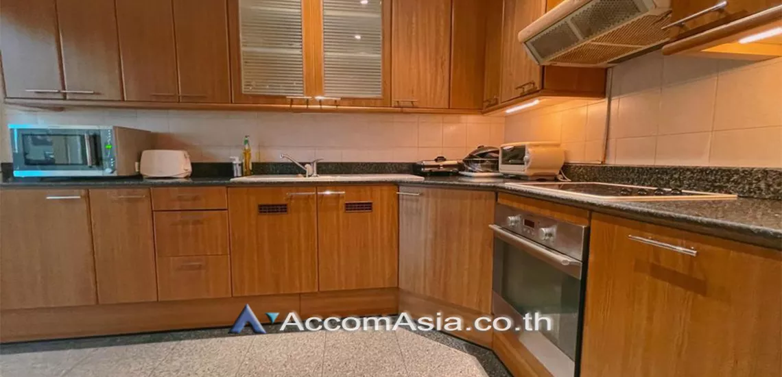 8  4 br Condominium For Rent in Ploenchit ,Bangkok BTS Ratchadamri at The Regent Royal Place I AA31146