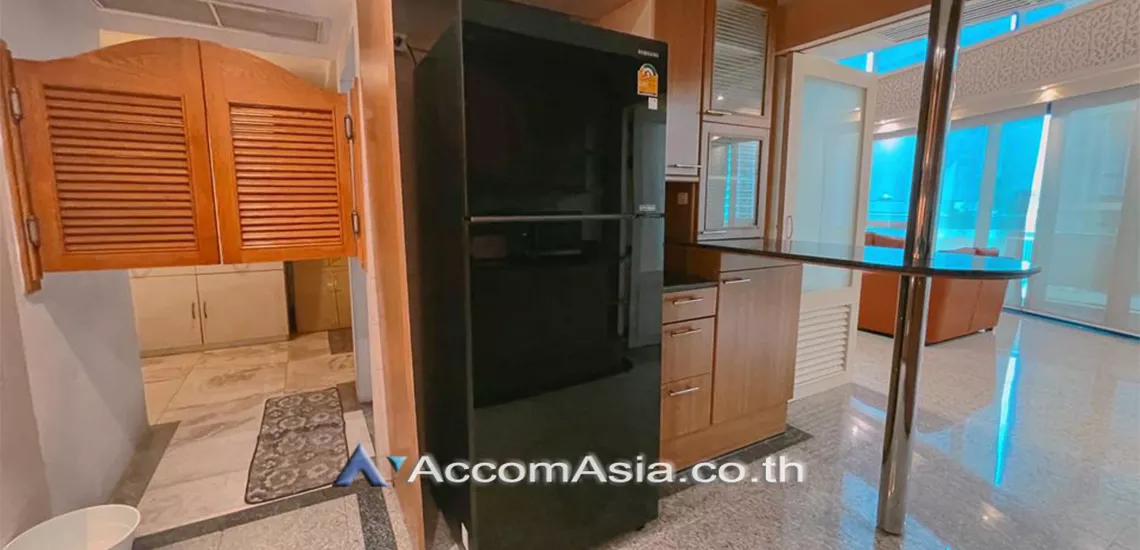 9  4 br Condominium for rent and sale in Ploenchit ,Bangkok BTS Ratchadamri at The Royal Place 1 AA31146
