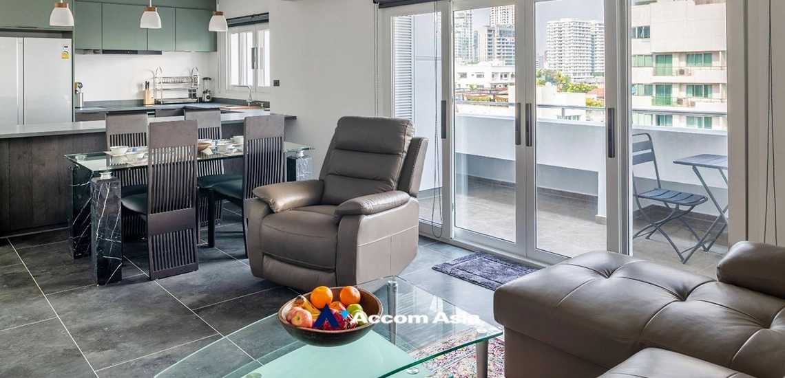  1  3 br Condominium For Rent in Sukhumvit ,Bangkok BTS Thong Lo at Grand Heritage Thonglor AA31147