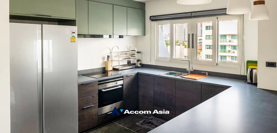 6  3 br Condominium For Rent in Sukhumvit ,Bangkok BTS Thong Lo at Grand Heritage Thonglor AA31147