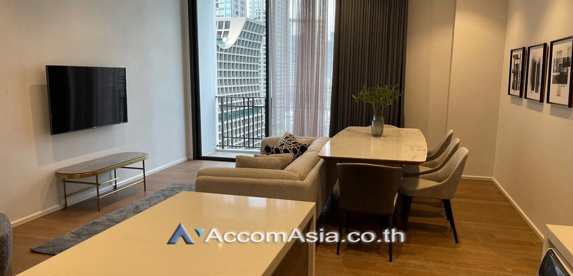 Pet friendly |  MUNIQ Langsuan Condominium  2 Bedroom for Sale & Rent BTS Ploenchit in Ploenchit Bangkok