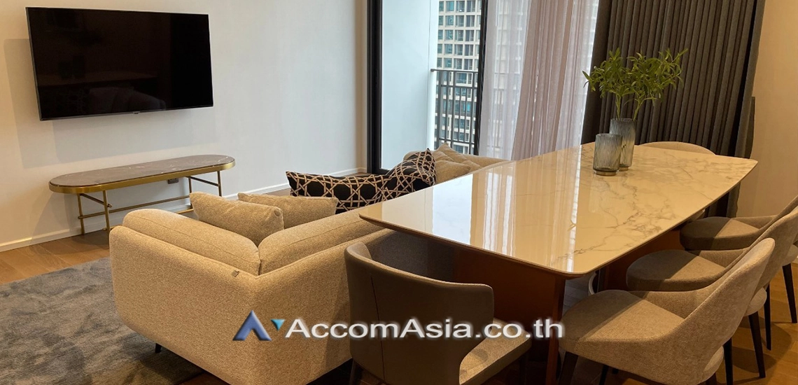  1  2 br Condominium for rent and sale in Ploenchit ,Bangkok BTS Ploenchit at MUNIQ Langsuan AA31151