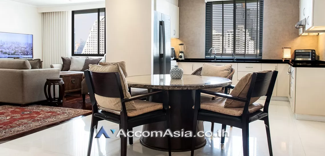  2 Bedrooms  Condominium For Sale in Sukhumvit, Bangkok  near BTS Nana (AA31152)