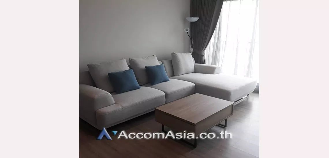  Rhythm Ekkamai Condominium  2 Bedroom for Rent BTS Ekkamai in Sukhumvit Bangkok