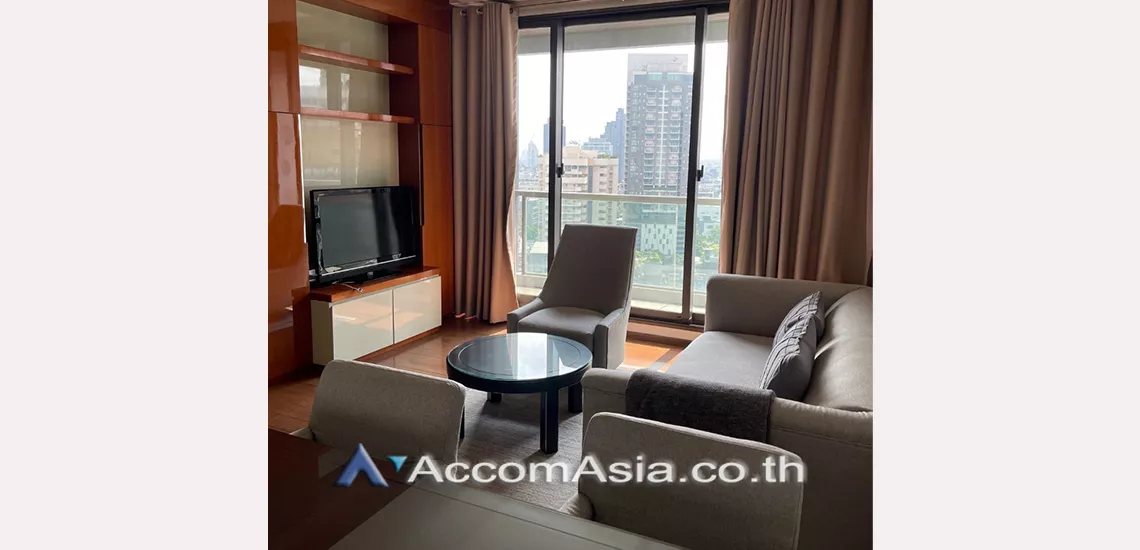 unit 1 Bedroom  Condominium For Rent in Sukhumvit, Bangkok  near BTS Phrom Phong (AA31154)