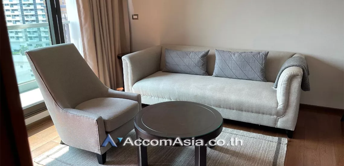 unit 1 Bedroom  Condominium For Rent in Sukhumvit, Bangkok  near BTS Phrom Phong (AA31154)