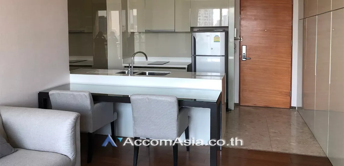 unit 1 Bedroom  Condominium For Rent in Sukhumvit, Bangkok  near BTS Phrom Phong (AA31154)