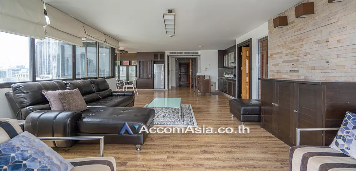  1  2 br Condominium for rent and sale in Sukhumvit ,Bangkok BTS Asok - MRT Sukhumvit at Lake Avenue AA31155