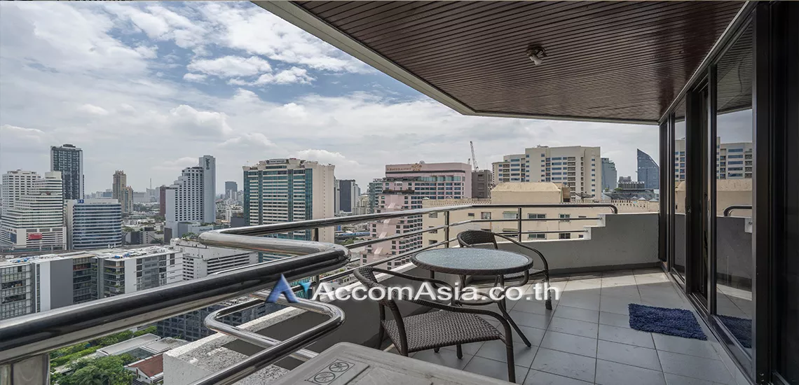  1  2 br Condominium For Rent in Sukhumvit ,Bangkok BTS Asok - MRT Sukhumvit at Lake Avenue AA31155