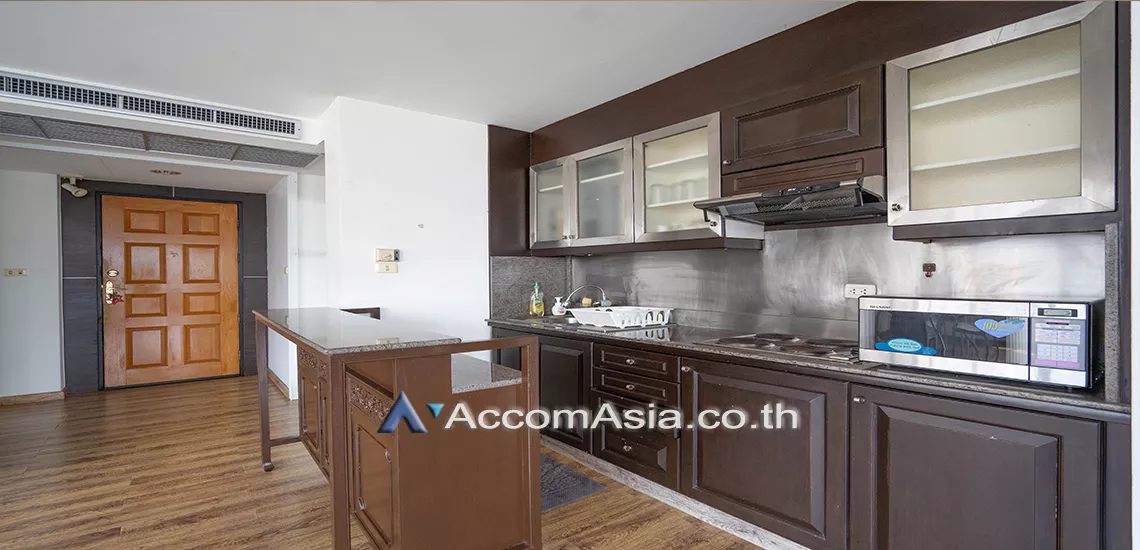 4  2 br Condominium For Rent in Sukhumvit ,Bangkok BTS Asok - MRT Sukhumvit at Lake Avenue AA31155