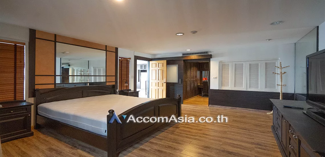 5  2 br Condominium For Rent in Sukhumvit ,Bangkok BTS Asok - MRT Sukhumvit at Lake Avenue AA31155