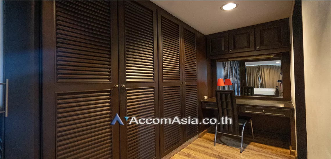 7  2 br Condominium For Rent in Sukhumvit ,Bangkok BTS Asok - MRT Sukhumvit at Lake Avenue AA31155