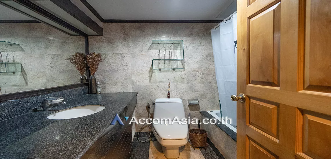 9  2 br Condominium for rent and sale in Sukhumvit ,Bangkok BTS Asok - MRT Sukhumvit at Lake Avenue AA31155