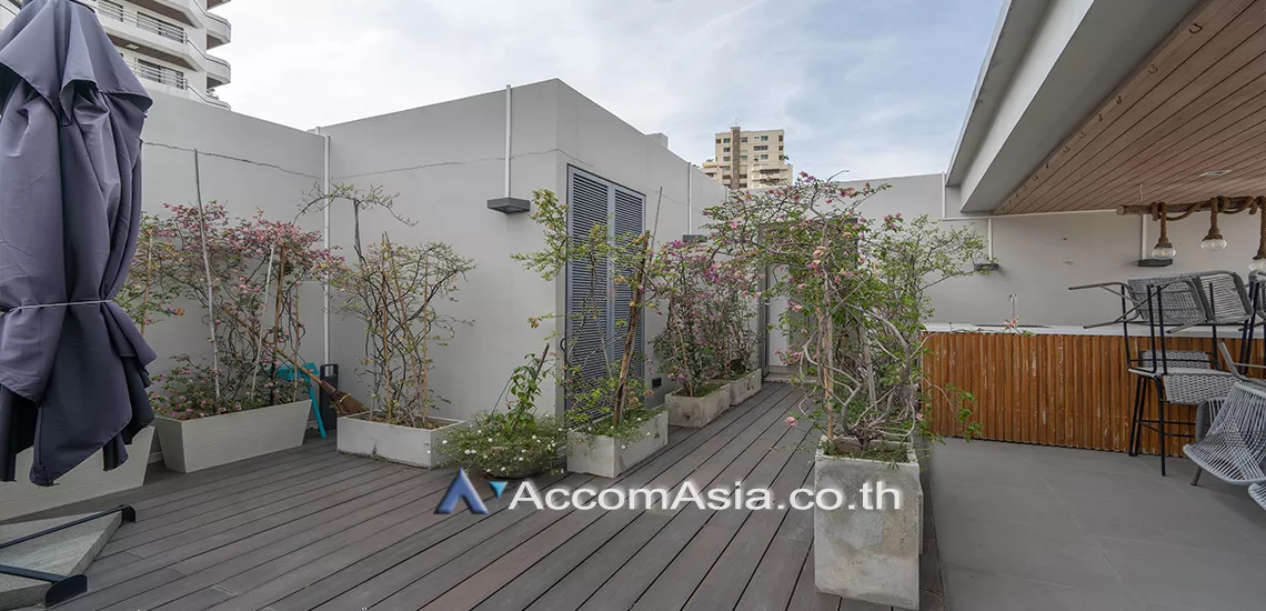 35  4 br Townhouse for rent and sale in Sukhumvit ,Bangkok BTS Thong Lo at 749 Residence AA31156