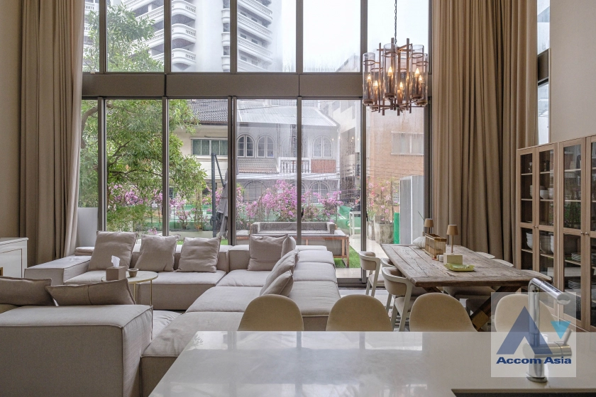 6  4 br Townhouse for rent and sale in Sukhumvit ,Bangkok BTS Thong Lo at 749 Residence AA31156