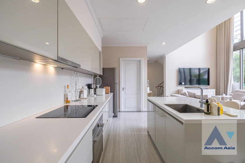 8  4 br Townhouse for rent and sale in Sukhumvit ,Bangkok BTS Thong Lo at 749 Residence AA31156