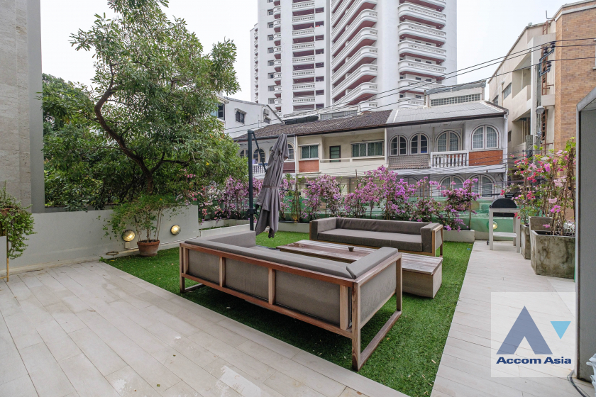 9  4 br Townhouse for rent and sale in Sukhumvit ,Bangkok BTS Thong Lo at 749 Residence AA31156