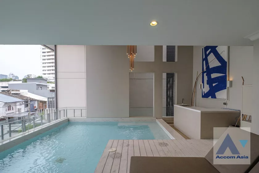 23  4 br Townhouse for rent and sale in Sukhumvit ,Bangkok BTS Thong Lo at 749 Residence AA31156