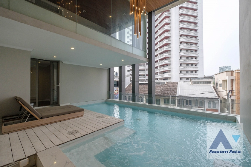 21  4 br Townhouse for rent and sale in Sukhumvit ,Bangkok BTS Thong Lo at 749 Residence AA31156