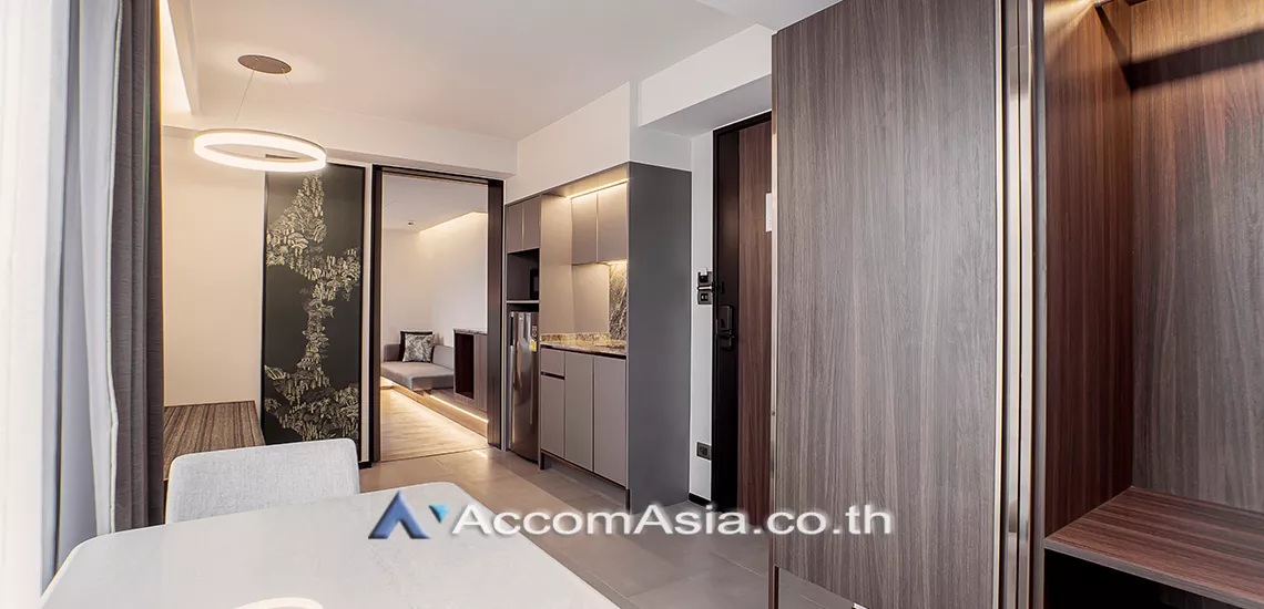  1  Apartment For Rent in Sukhumvit ,Bangkok BTS Asok - MRT Sukhumvit at Low rise with convenient location AA31163