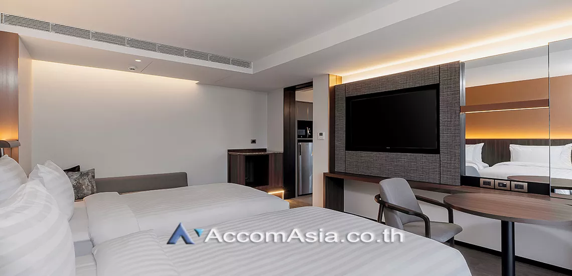 6  Apartment For Rent in Sukhumvit ,Bangkok BTS Asok - MRT Sukhumvit at Low rise with convenient location AA31163
