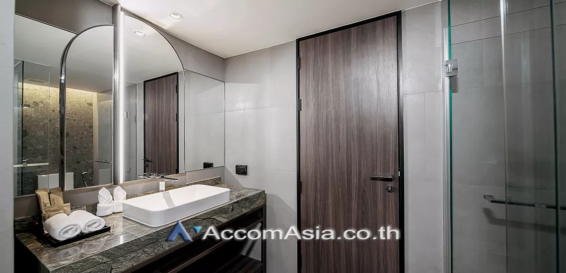 10  Studio Apartment For Rent in Sukhumvit ,Bangkok BTS Asok - MRT Sukhumvit at Low rise with convenient location AA31163