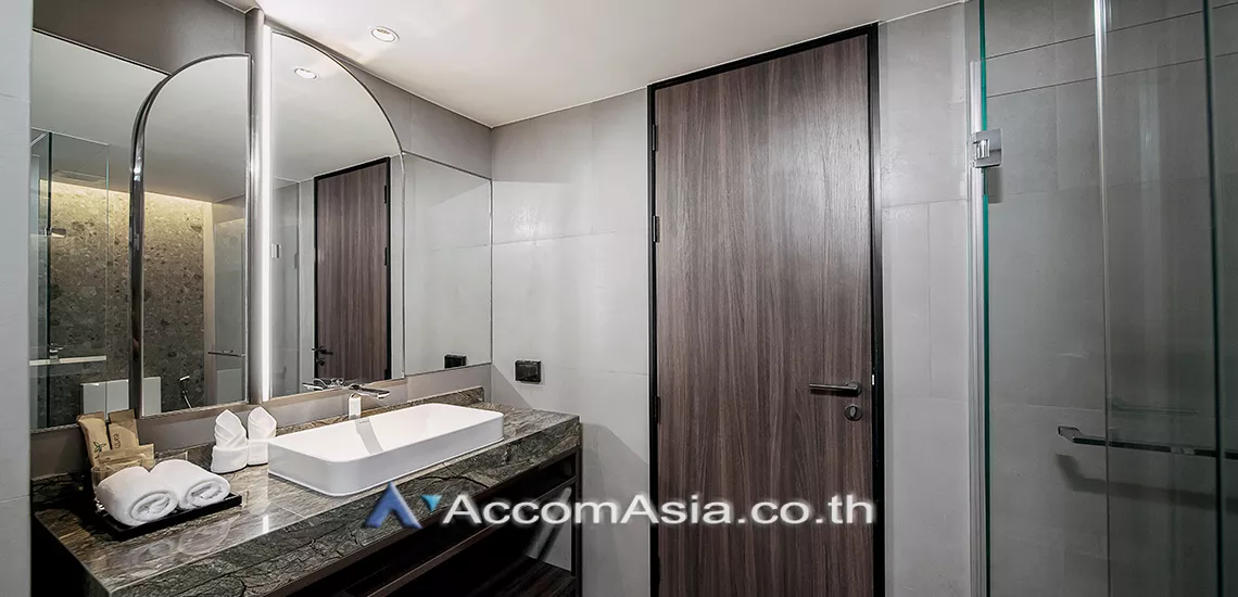 10  Apartment For Rent in Sukhumvit ,Bangkok BTS Asok - MRT Sukhumvit at Low rise with convenient location AA31163