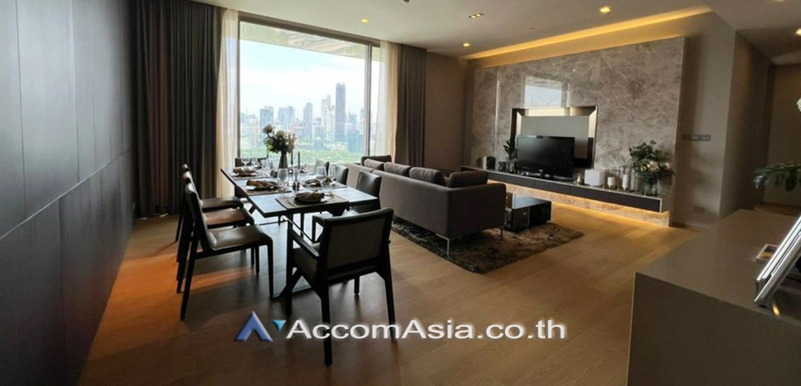  1  2 br Condominium For Rent in Silom ,Bangkok BTS Sala Daeng at Saladaeng One Condominium AA31164