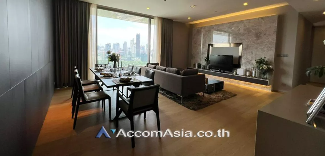  1  2 br Condominium For Rent in Silom ,Bangkok MRT Lumphini at Saladaeng One AA31164