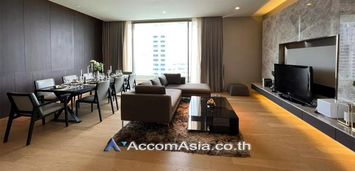  Saladaeng One Condominium  2 Bedroom for Rent MRT Lumphini in Silom Bangkok